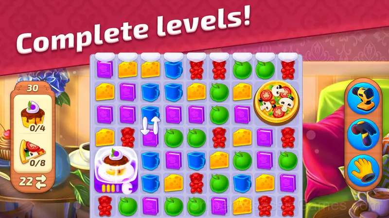 Design School gameplay screenshot 1