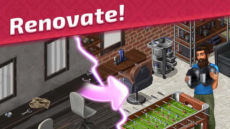 Design School gameplay screenshot 2