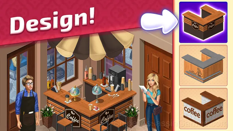 Design School gameplay screenshot 3
