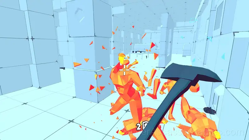 Time Shooter 2 gameplay screenshot 2