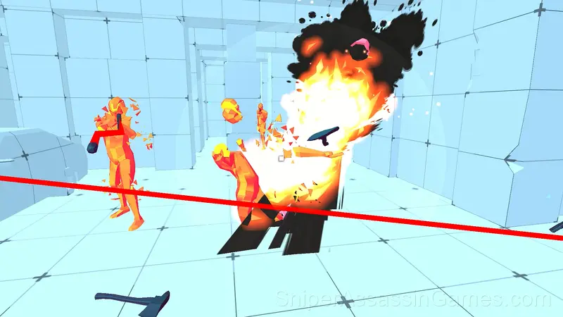 Time Shooter 2 gameplay screenshot 3