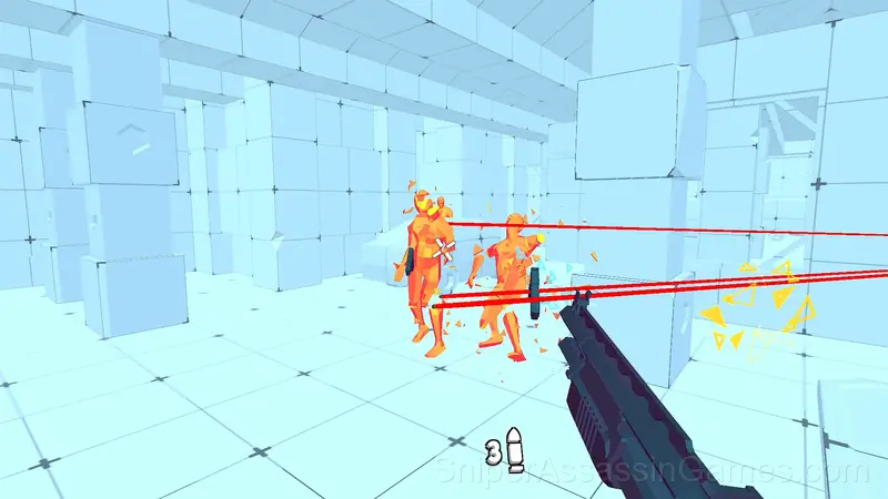 Time Shooter 2 gameplay screenshot 4