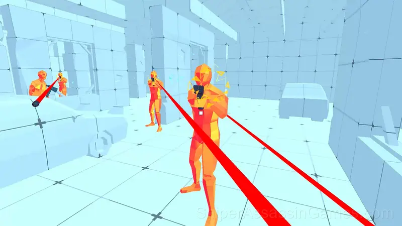 Time Shooter 2 gameplay screenshot 5