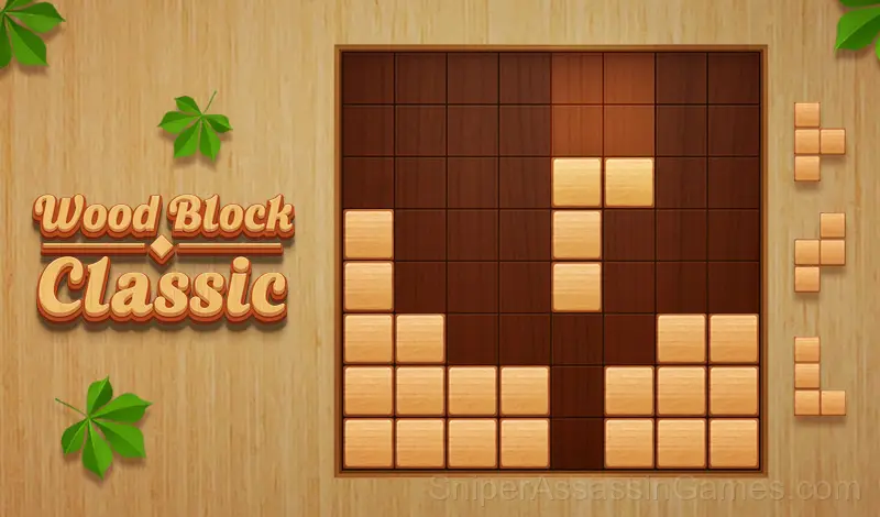 Play Wood Block Classic