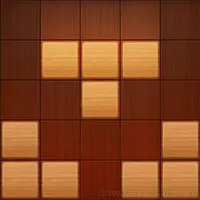 Wood Block Classic