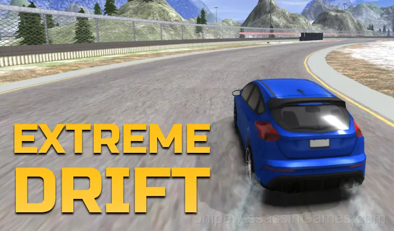 Play Extreme Drift