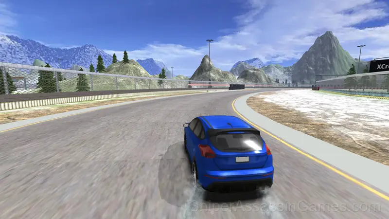 Extreme Drift gameplay screenshot 1