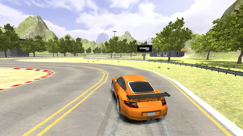 Extreme Drift gameplay screenshot 3