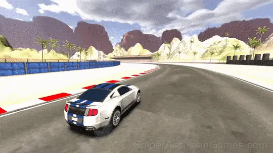 Extreme Drift gameplay screenshot 4