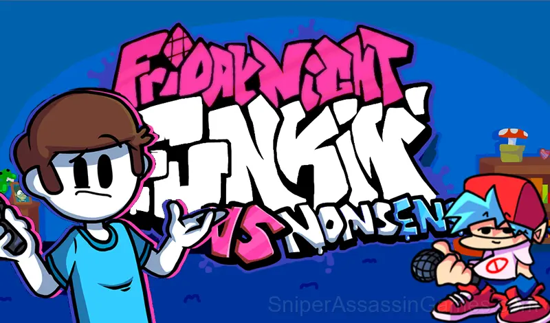 Play Friday Night Funkin vs Nonsense
