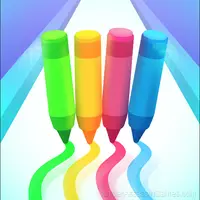 Pen Run 3D