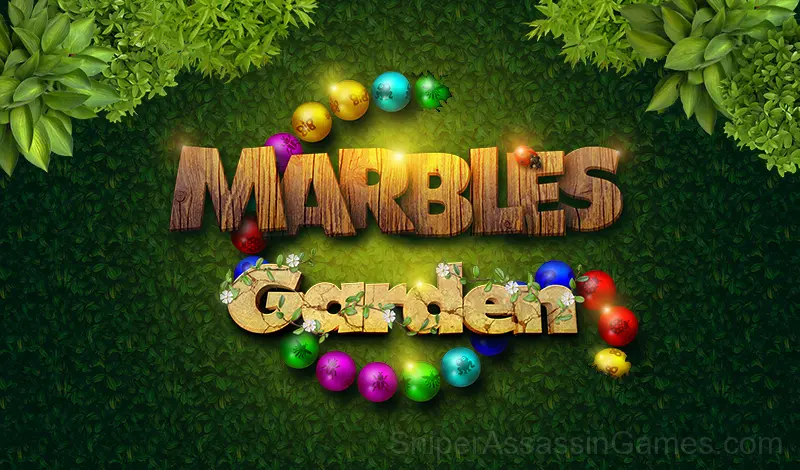 Play Marbles Garden