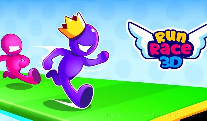 Play Run Race 3D