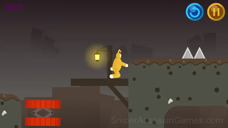 Crazy super bunnies gameplay screenshot 3