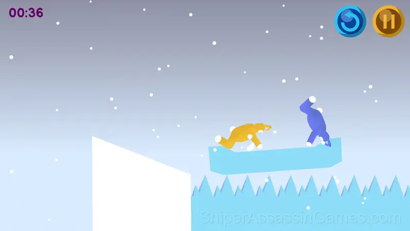 Crazy super bunnies gameplay screenshot 5