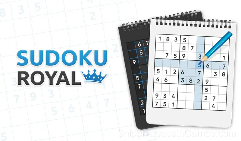 Play Sudoku Royal