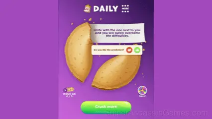 Fortune Cookie gameplay screenshot 3