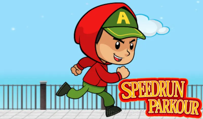 Play Speedrun Parkour