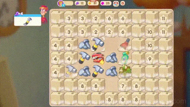 Hotel Rush: Merge Story gameplay screenshot 6