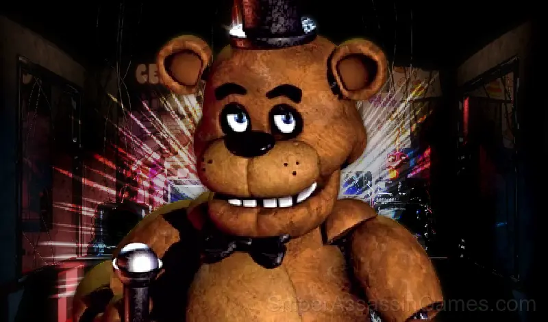 Play Five Nights at Freddy's