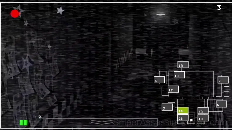 Five Nights at Freddy's gameplay screenshot 3