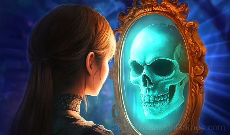 Play Mirrorland. Magica MMORPG