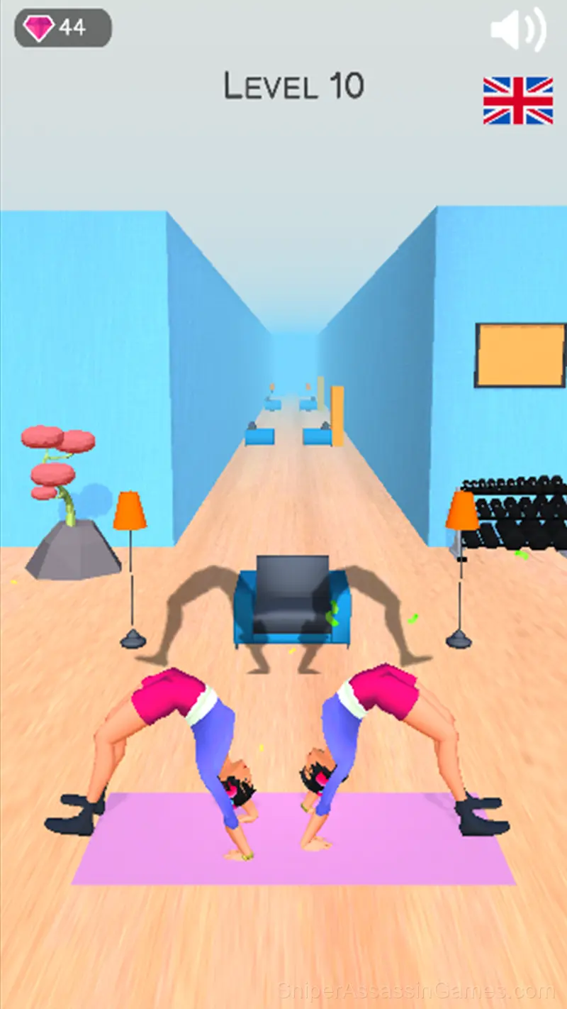 Flexy Run gameplay screenshot 3