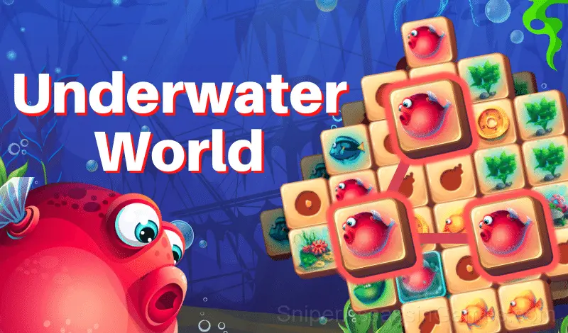 Play Underwater World