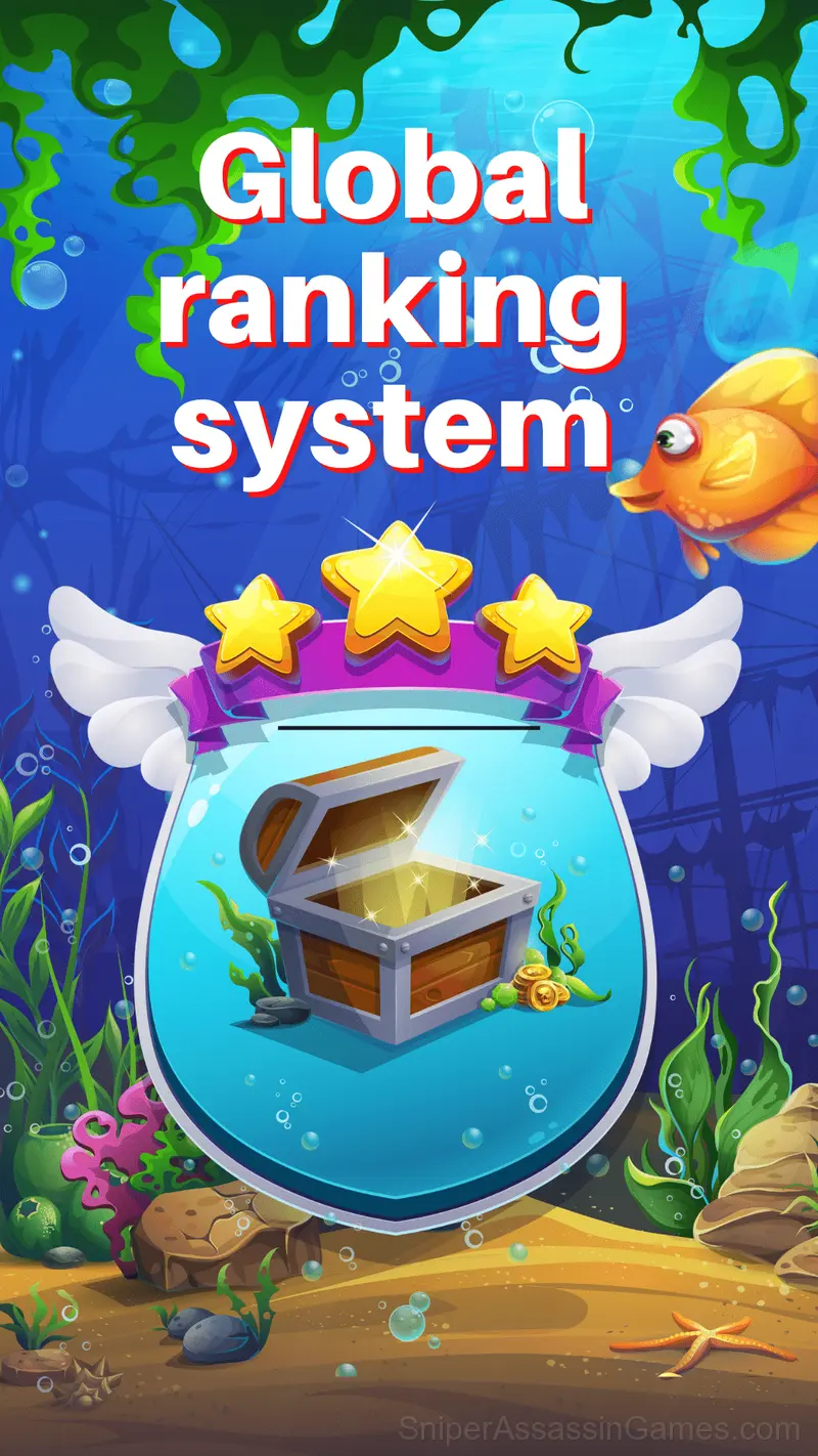 Underwater World gameplay screenshot 5
