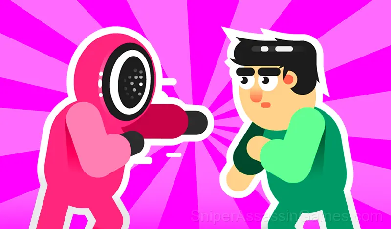 Play Mortal Squid Games