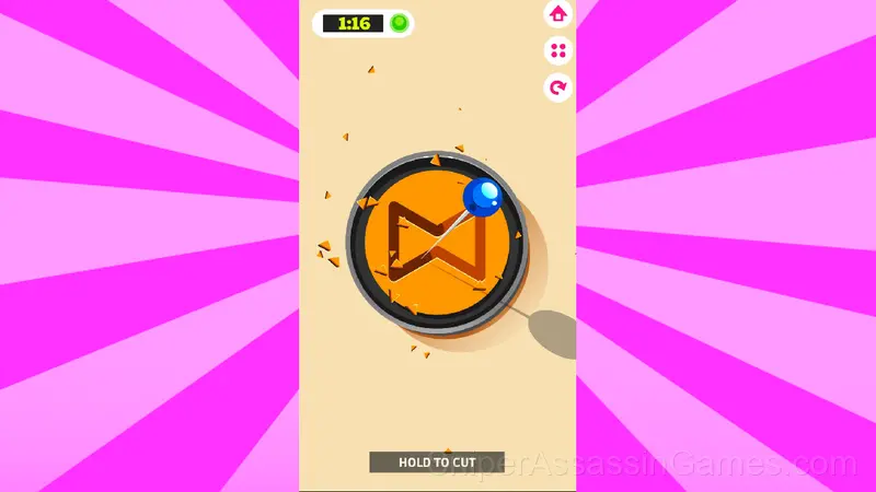 Mortal Squid Games gameplay screenshot 2
