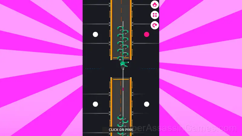 Mortal Squid Games gameplay screenshot 3