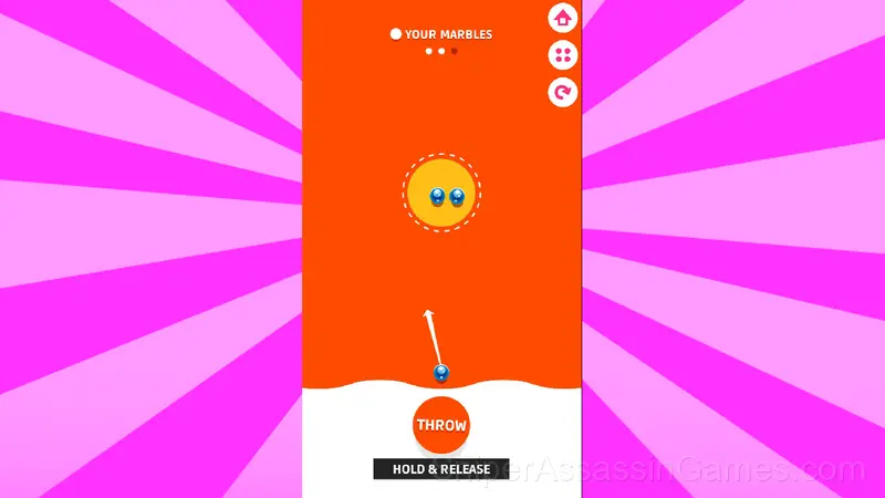 Mortal Squid Games gameplay screenshot 4
