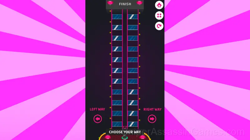 Mortal Squid Games gameplay screenshot 5