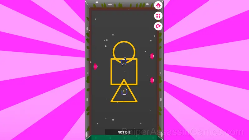 Mortal Squid Games gameplay screenshot 6