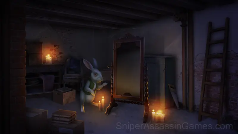 House of Symbolism gameplay screenshot 3