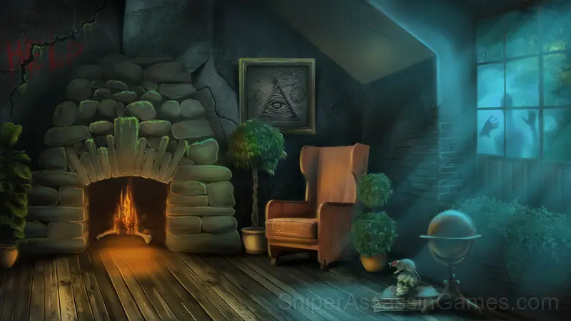 House of Symbolism gameplay screenshot 4