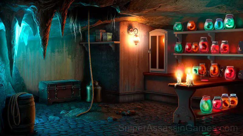 House of Symbolism gameplay screenshot 5