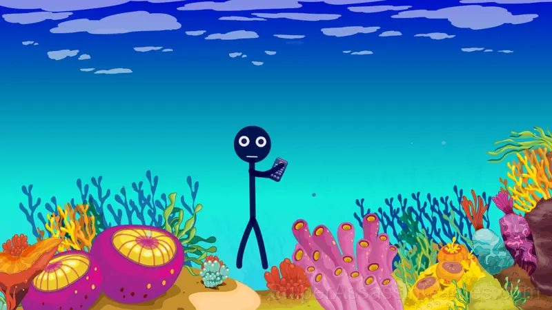 Stickman Jailbreak gameplay screenshot 3