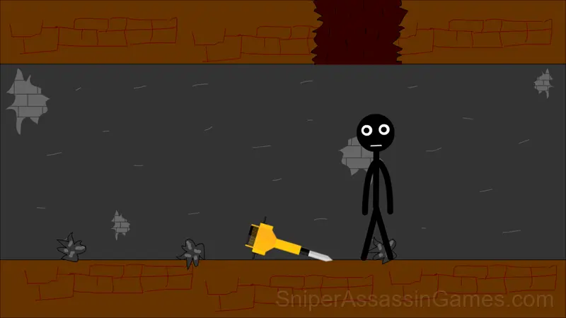 Stickman Jailbreak gameplay screenshot 4