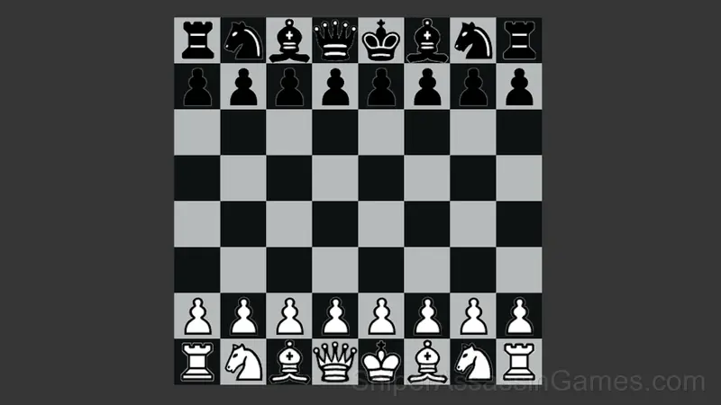 Grandmaster Chess gameplay screenshot 1
