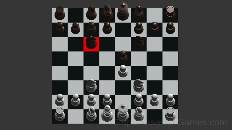 Grandmaster Chess gameplay screenshot 2