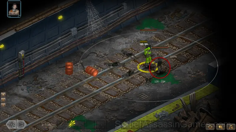One among zombies gameplay screenshot 4