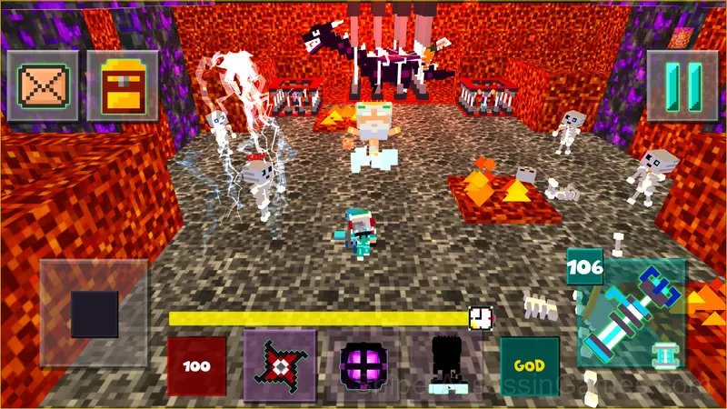 Noob vs Pro Story gameplay screenshot 5