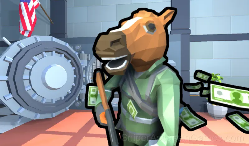 Play Bank robbery