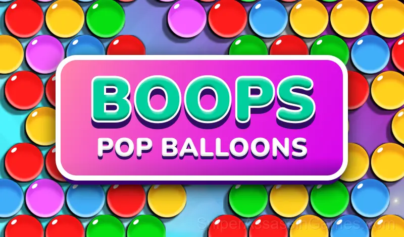 Play Boops: Pop balloons