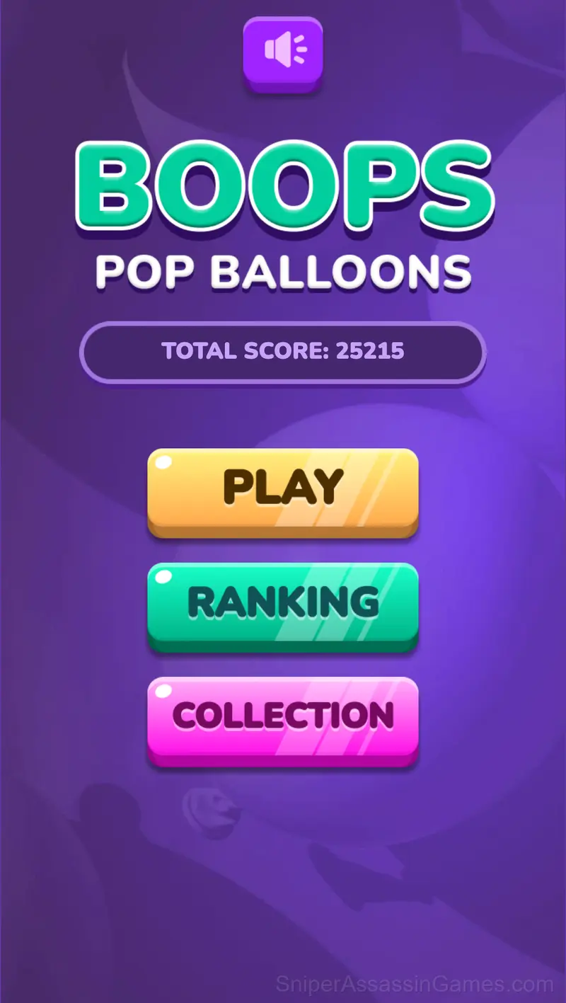 Boops: Pop balloons gameplay screenshot 1