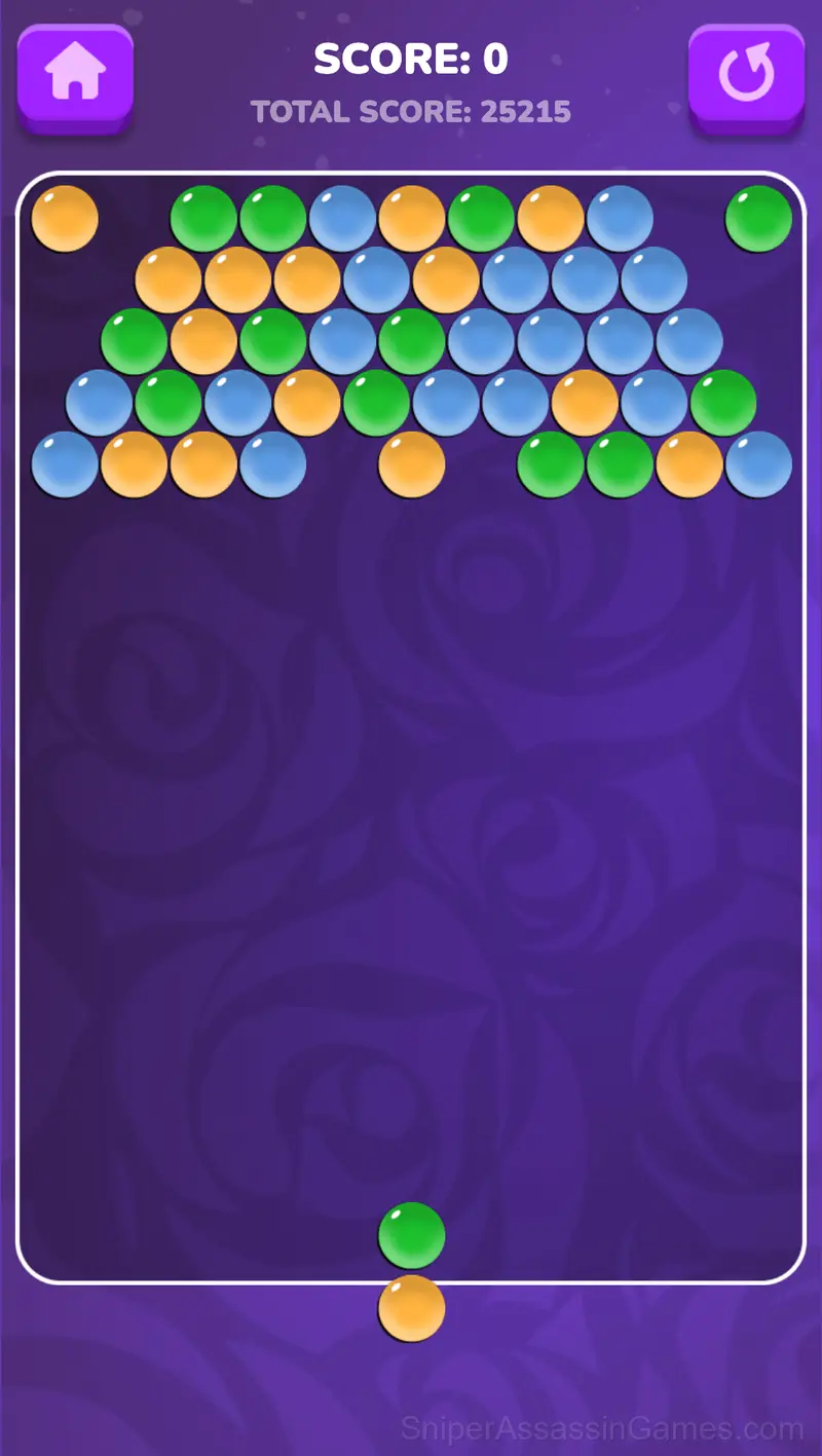 Boops: Pop balloons gameplay screenshot 2