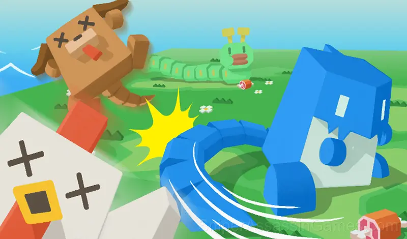 Play Animal.io