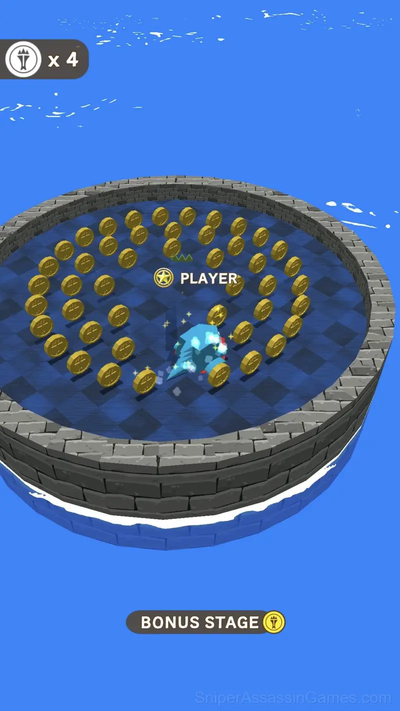 Animal.io gameplay screenshot 3